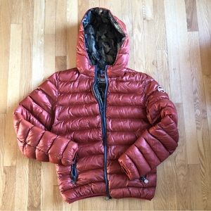 Colmar down puffer jacket